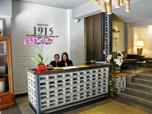Hotel 1915 Kuala Lumpur