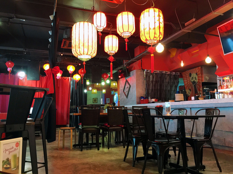 The 5 Elements Hotel