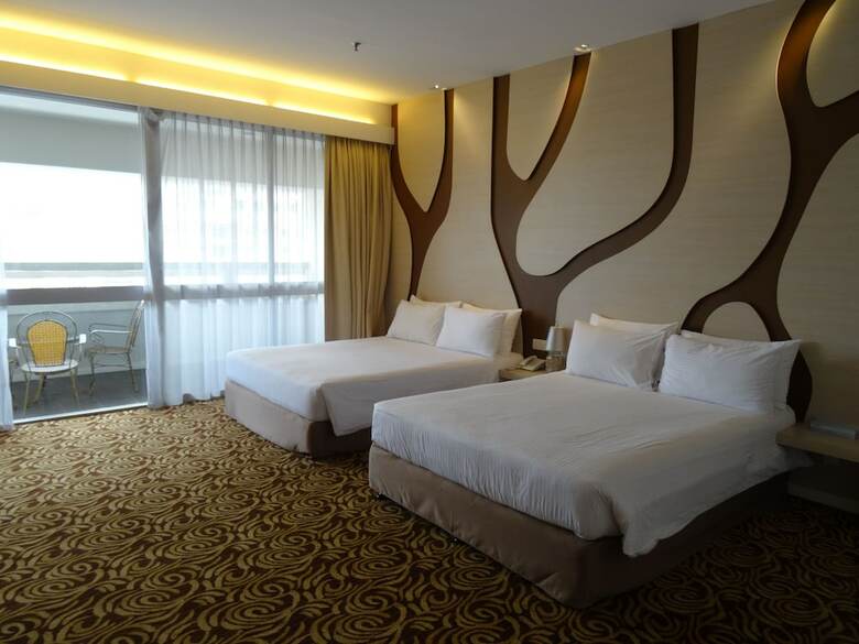 The 5 Elements Hotel