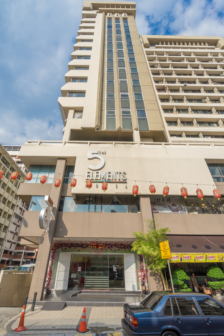 The 5 Elements Hotel
