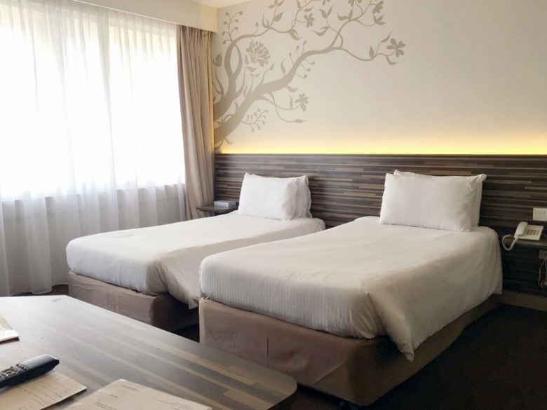 The 5 Elements Hotel
