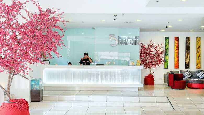 The 5 Elements Hotel
