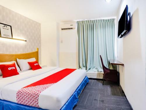 Bjorn Boutique Hotel Taman Danau Desa