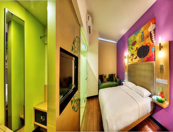 Hotel Ibis Styles Kuala Lumpur Fraser Business Park