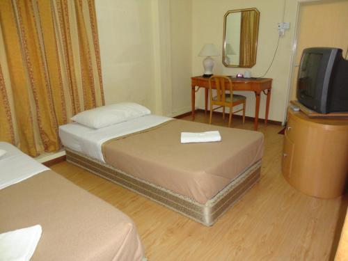 Pristine Hotel