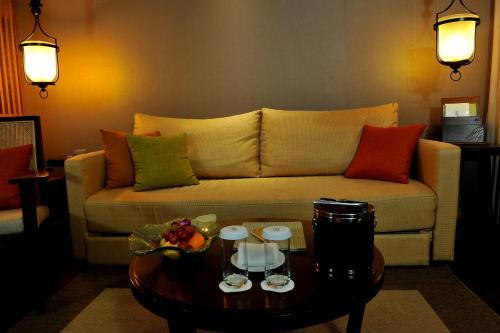 Hotel Tanjung Rhu Resort