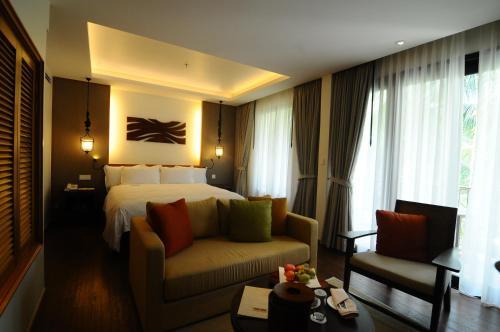 Hotel Tanjung Rhu Resort