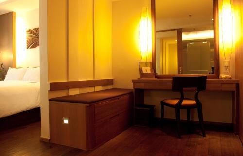 Hotel Tanjung Rhu Resort