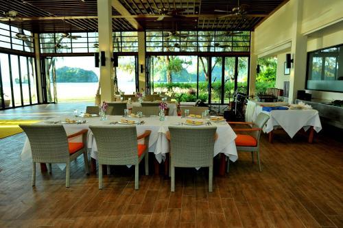 Hotel Tanjung Rhu Resort