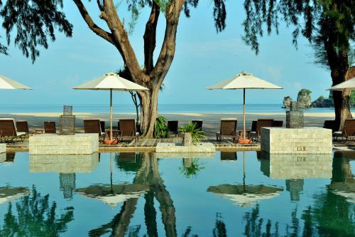 Hotel Tanjung Rhu Resort