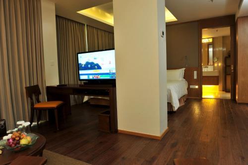 Hotel Tanjung Rhu Resort