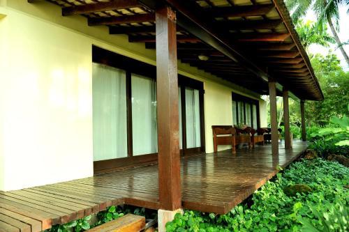 Hotel Tanjung Rhu Resort