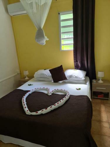 G�te Espace Qui�tude Pavillon Tropical Avec Wifi