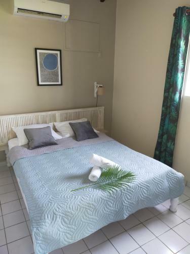 Hotel Ti Village Creole