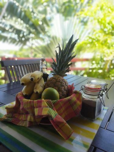 Hotel Ti Village Creole