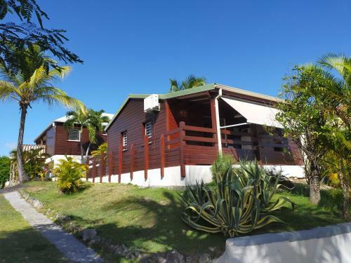 Hotel Ti Village Creole
