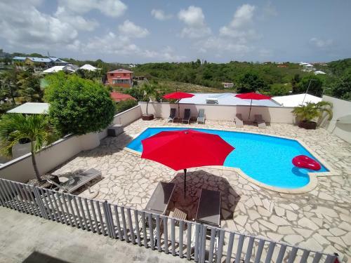 Hotel Ti Village Creole