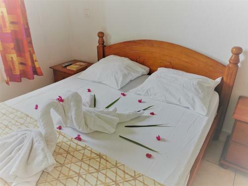 Apartamento T2 Tagua - Sainte-anne Centre - Acc�s Plage � Pied