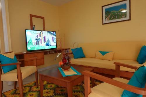 Apartamentos Touba Manga Beach