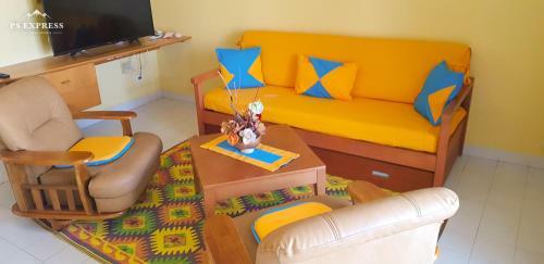 Apartamentos Touba Manga Beach