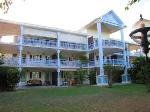 Apartamento Studio In Saint Francois With Shared Pool Enclosed Garden And Wifi
