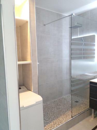 Apartamento Studio In Saint Francois With Shared Pool Enclosed Garden And Wifi