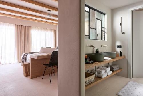 Hotel Cave Suites Milos