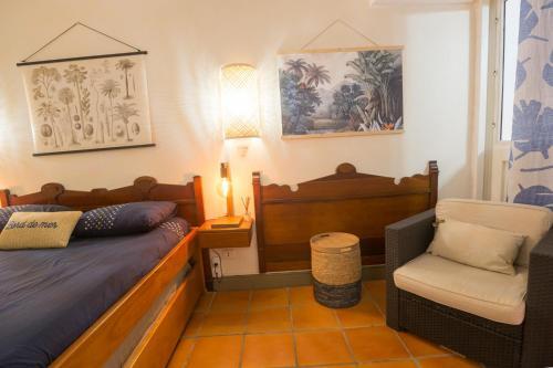 Apartamento Tropical Paradise
