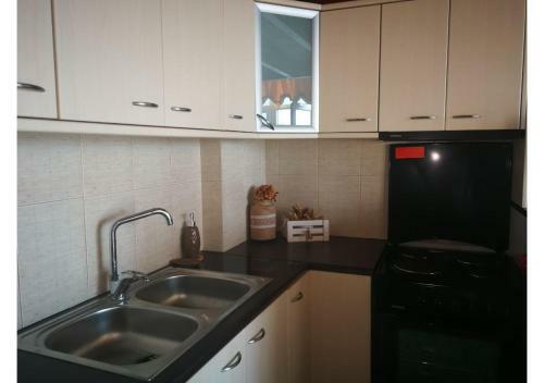 Kikilia's & Stelio's Apartments