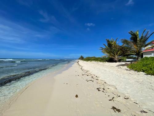 Apartamento Villa Crystal Blue On The Beach 6pers