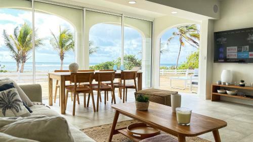 Apartamento Villa Crystal Blue On The Beach 6pers