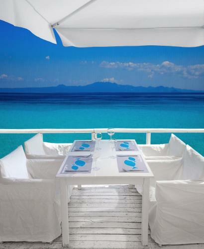 Apartamento White Suites Resort