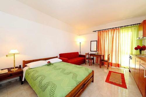 Apartamento Milos Garden
