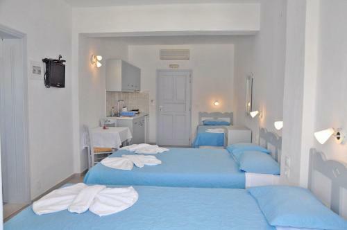 Hotel Studios Akrogiali