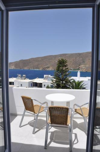 Hotel Studios Akrogiali