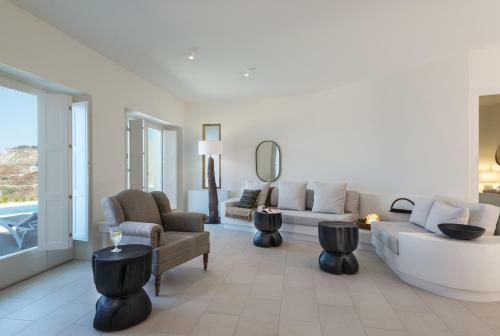 Bed & Breakfast Arota Exclusive Villas