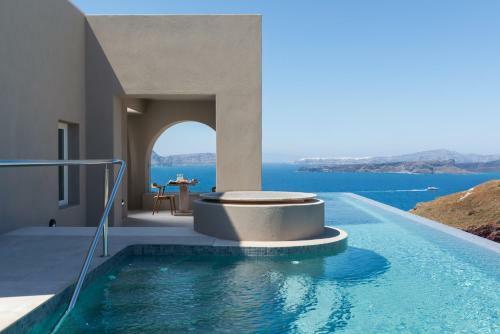 Bed & Breakfast Arota Exclusive Villas