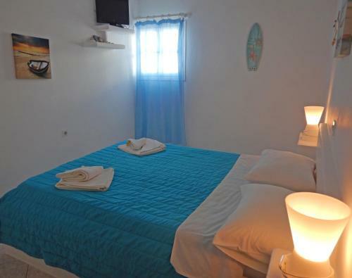 Bed & Breakfast Christos Rooms Milos