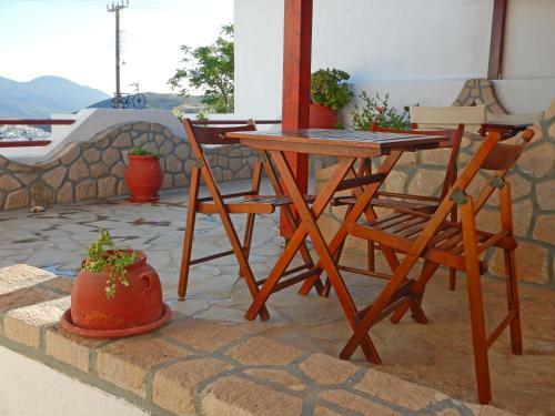 Bed & Breakfast Christos Rooms Milos
