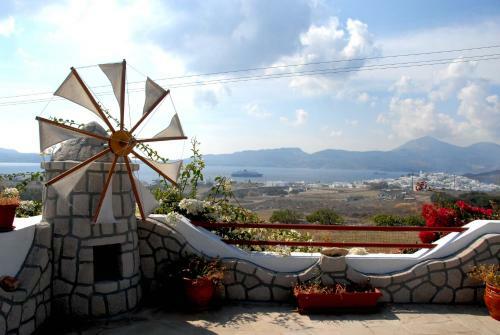 Bed & Breakfast Christos Rooms Milos