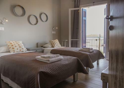 Aphrodite Art Hotel Aegina