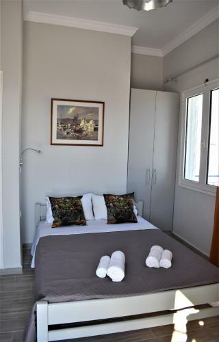 Aphrodite Art Hotel Aegina