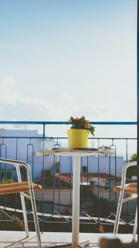 Aphrodite Art Hotel Aegina
