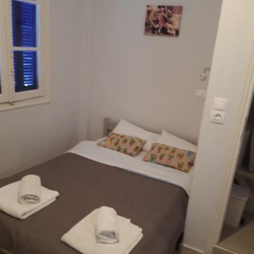 Aphrodite Art Hotel Aegina