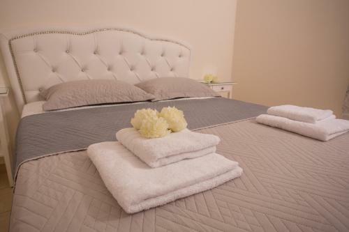 Apartamento Pistakion Houses