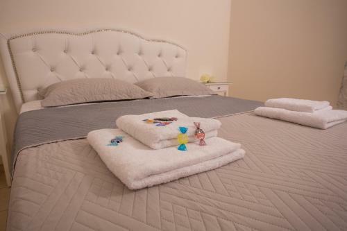 Apartamento Pistakion Houses