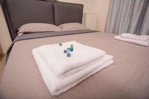 Apartamento Pistakion Houses