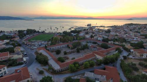 Apartamento Pistakion Houses