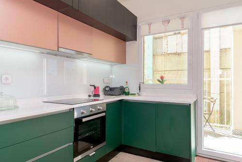 Apartamento Alexandroupolis Like Home 1