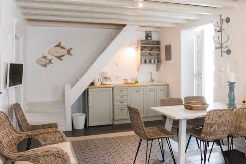 Apartamento Apollonion House